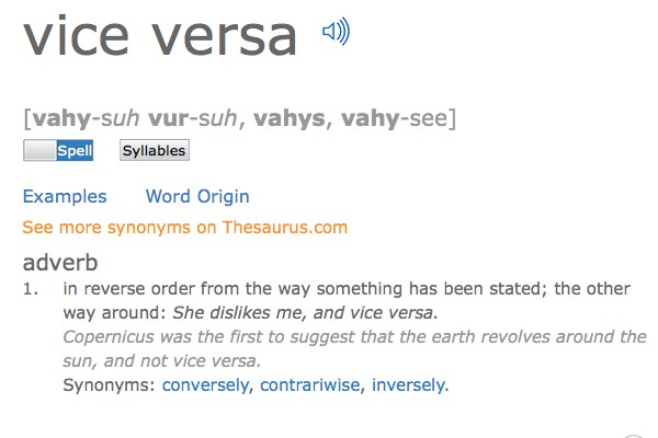 Vice Media sends cease and desist to band called ViceVersa