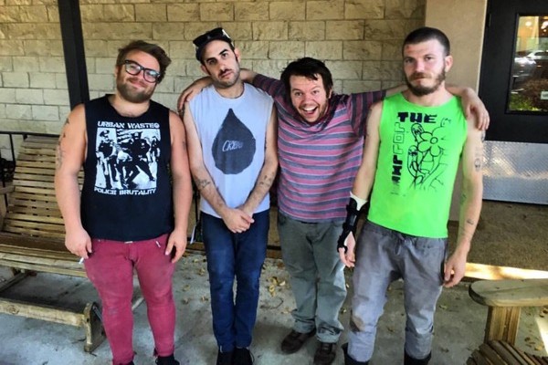 PEARS announce (another) new bassist
