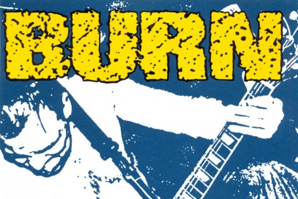 Burn stream new EP