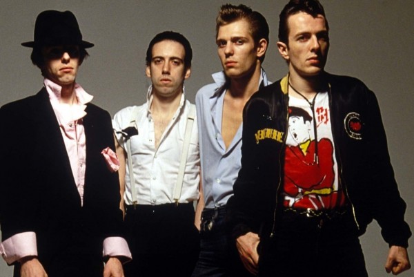 Listen to the Punknews Radio Clash Special!