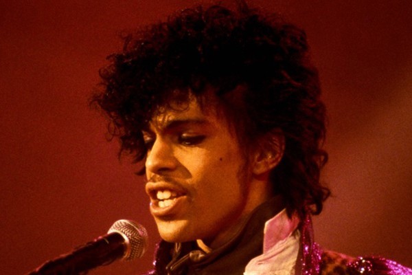 Prince has passed away