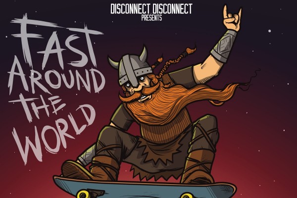 Disconnect Disconnect Records: 'Fast Around The World' (Punknews Exclusive)
