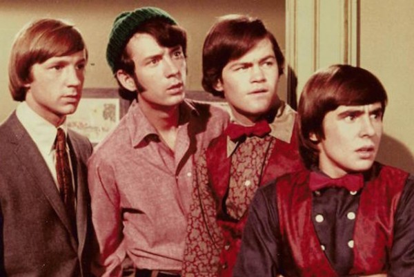 The Monkees release Rivers Cuomo penned "She Makes Me Laugh"