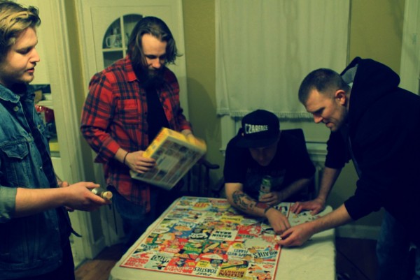 Cold Collective : "Feel Out"