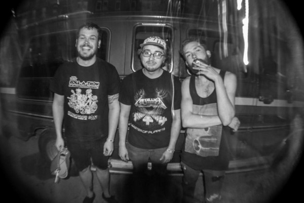 Victor Shores: "Whateverful" (Punknews Exclusive)
