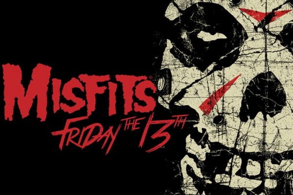 The Misfits to release new EP, 'Friday the 13th'