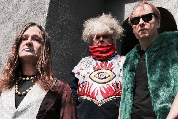 Melvins release Beatles cover, announce tour
