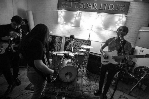 Taco Hell: "High 2.2" (Punknews Exclusive)