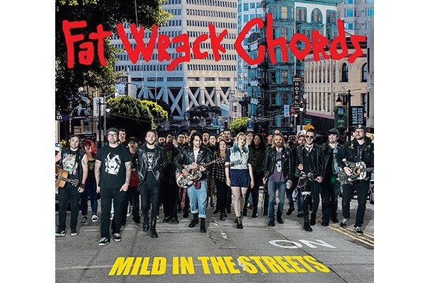 Fat Wreck Chords to release acoustic comp, 'Mild in the Streets'