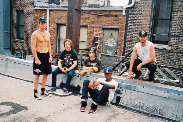 Turnstile: "Come Back for More"