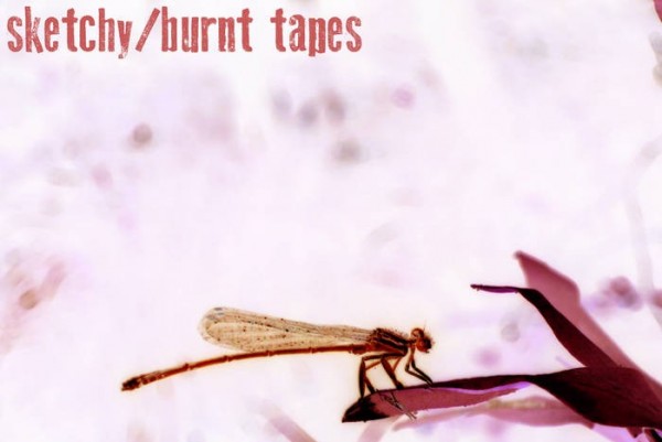 Sketchy and The Burnt Tapes announces and streams new split