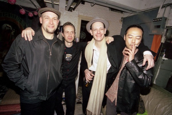 Sticks and Stones to reunite for single benefit show