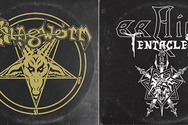 Ringworm and Brain Tentacles to release split EP