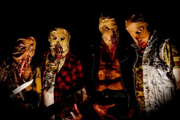 Ghoul announce new album... but not title or tracklist