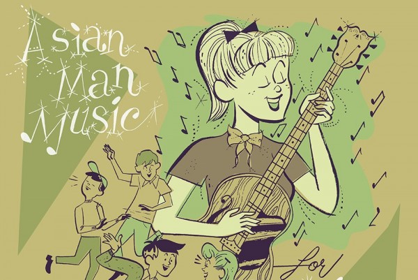 Asian Man Records to release second covers comp
