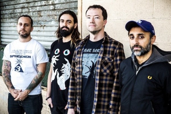 Hesitation Wounds: 'Awake for Everything'