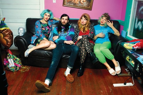 TacoCat covers Katy Perry for the AV Club