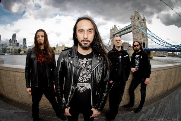 Extrema: "Child Abuse" (Punknews Exclusive)