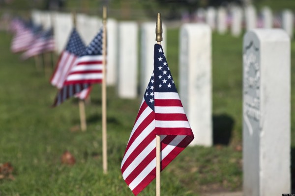 Today is Memorial Day...