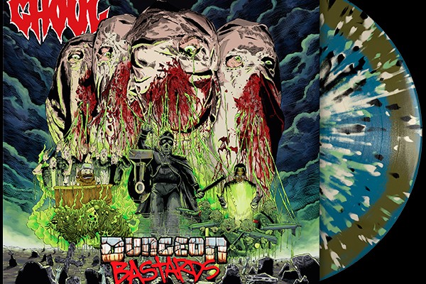 Ghoul announces new album details, includes board game
