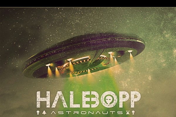 Hale Bopp Astronauts: "Bull Street Inn"