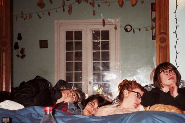 Bad Canoes announce East Coast Tour