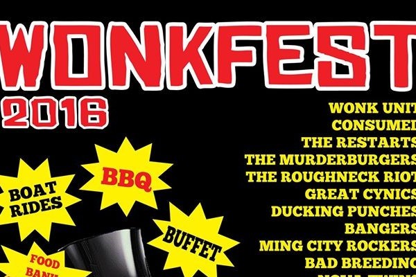 Wonk Unit announces fourth annual music festival in London