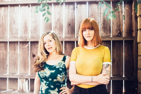 Katy Goodman and Greta Morgan stream new punk covers LP