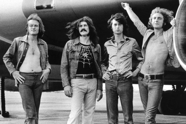 Led Zeppelin wins "Stairway to Heaven" copyright case