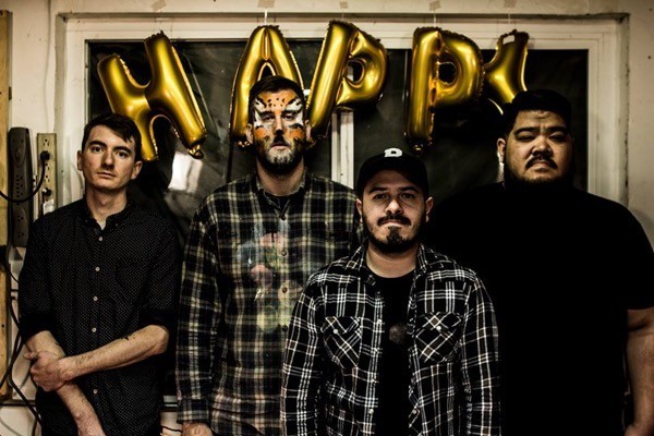 Spanish Love Songs: "Concrete", add West Coast tour dates