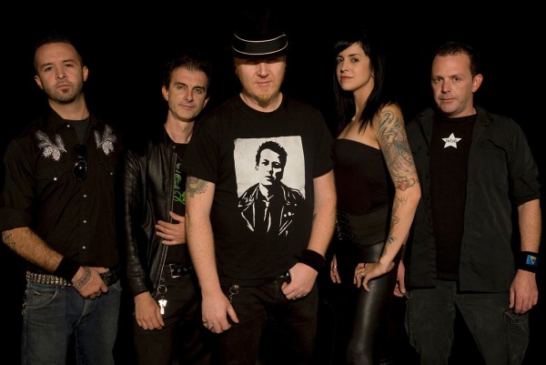 Mahones: "A Great Night on the Lash" (Punknews Exclusive)