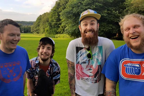 Eat Defeat release "Nothing's Wrong" video