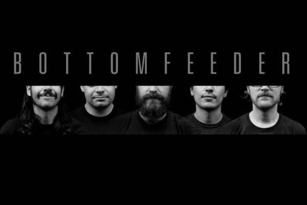 Bottomfeeder: "Flux Capacitor"