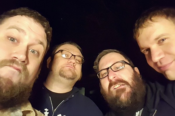 Yikes! release two track EP