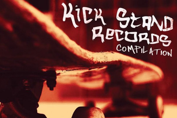 Kickstand Records releases 59 track "Compilation Vol. 1"