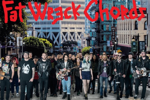 Fat Wreck Streams 'Mild in the Streets' Comp