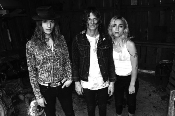 Sara Rachele and the Skintights: "Bingo Bango" (Punknews Exclusive)