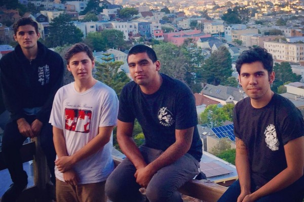 No Better: "Better Man" (Punknews Exclusive)