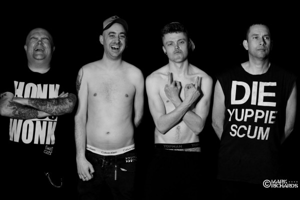 Stream the new Wonk Unit / Raging Nathans Split! (Punknews Exclusive)