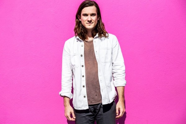 Chris Farren: "Human Being"