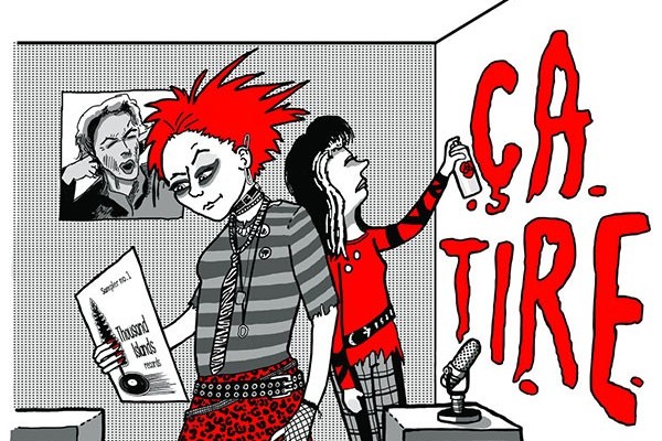 Thousand Islands Records release comp