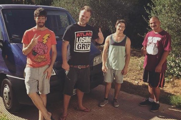 Kill The President! on short Euro tour
