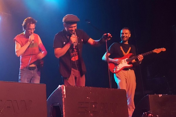 Saturday Photo Feature: Mischief Brew, Culture Shock, World/Inferno