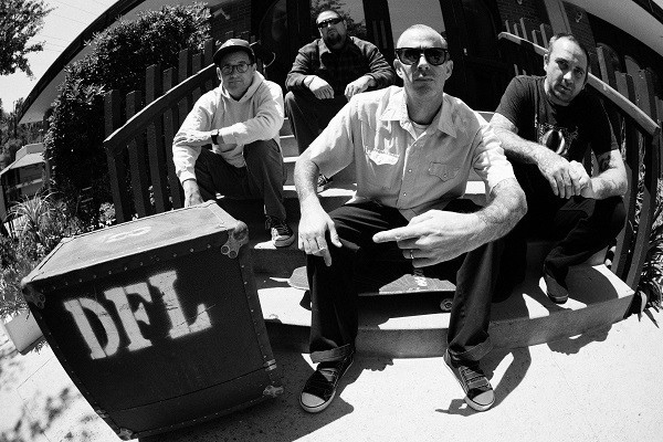 DFL streams "Shut It Down," first new song in 19 years
