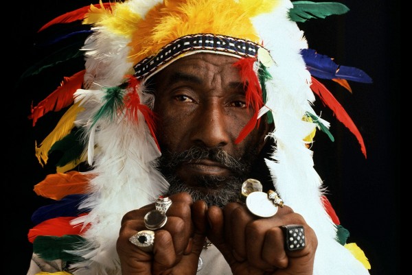 Lee "Scratch" Perry to release new album