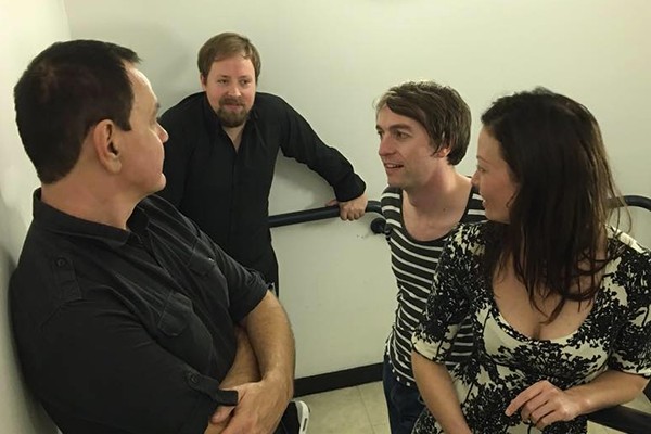 The Wedding Present to embark on massive euro tour