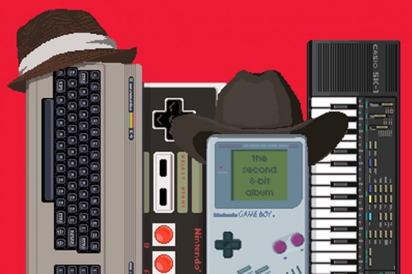 Pterodactyl Squad releases chiptune tribute to Weezer