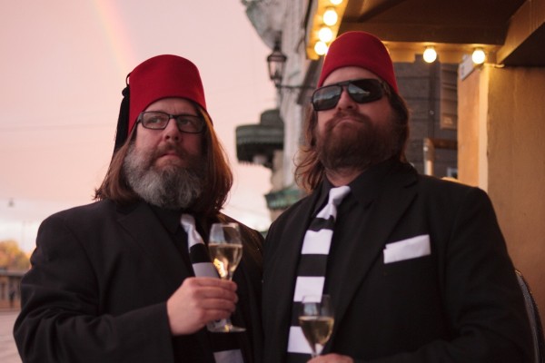 The Shanks: "Incarceration Man" (Punknews Exclusive)