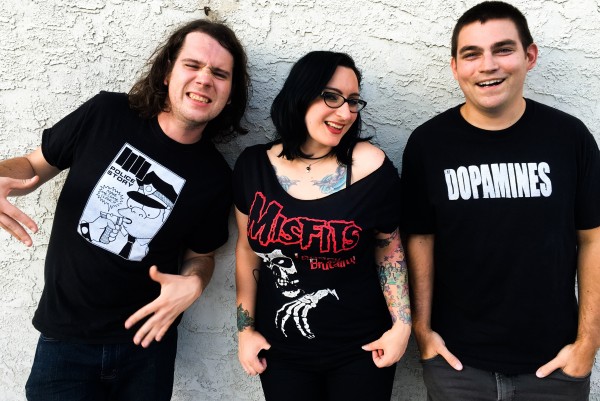 The Barren Marys: "Philly" (Punknews Exclusive)