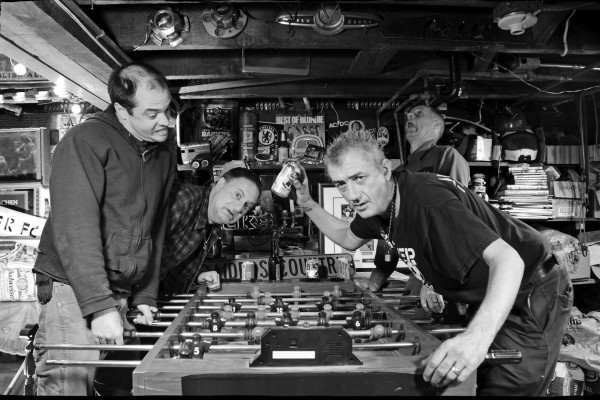 Kicker announce new album and release "Full English" (Punknews Exclusive)